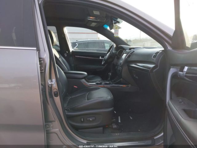 2014 KIA SORENTO 5XYKWDA71EG445908 Photo 4