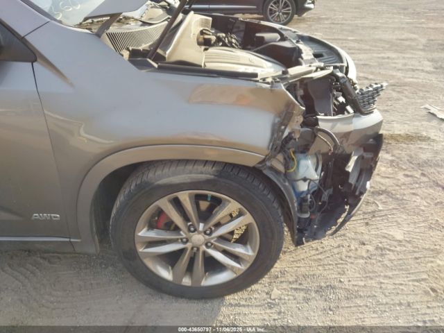 2014 KIA SORENTO 5XYKWDA71EG445908 Photo 5