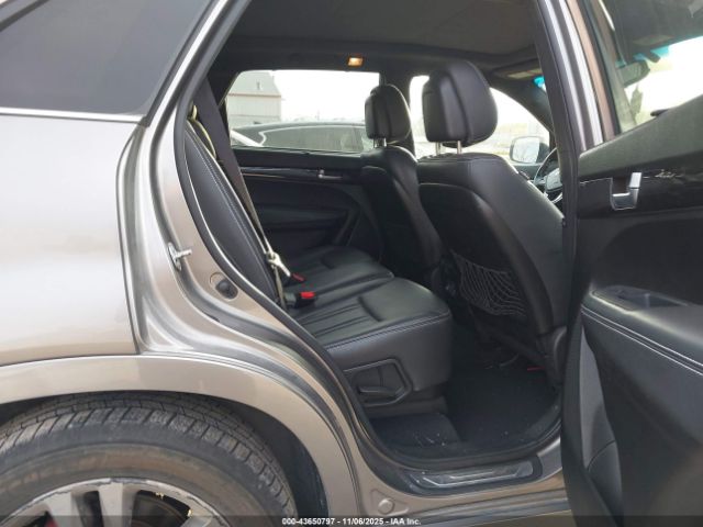 2014 KIA SORENTO 5XYKWDA71EG445908 Photo 7