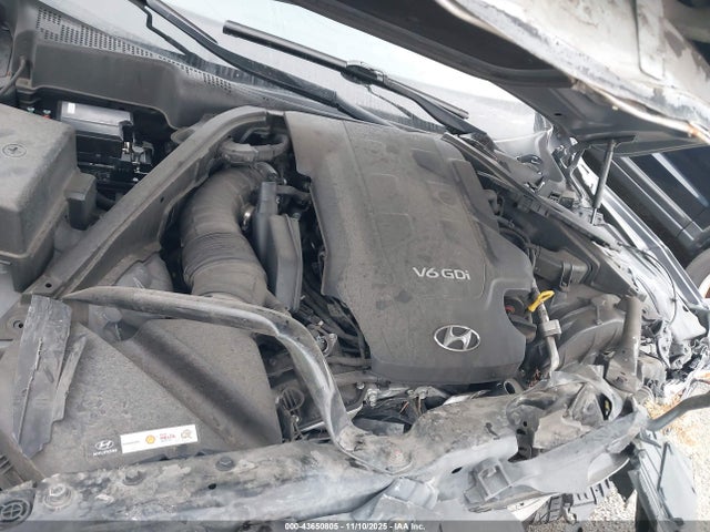 KMHGN4JE3FU094616 Hyundai Genesis 3.8