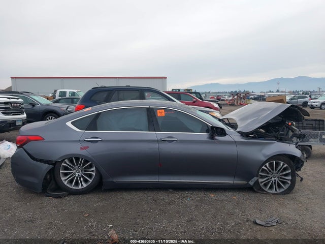 KMHGN4JE3FU094616 Hyundai Genesis 3.8