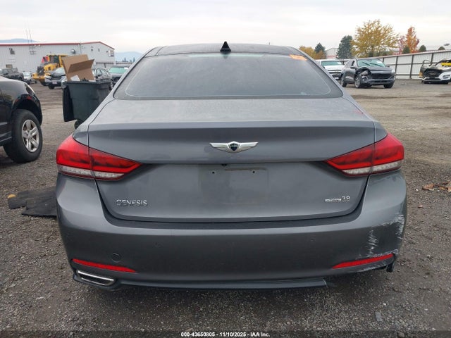KMHGN4JE3FU094616 Hyundai Genesis 3.8