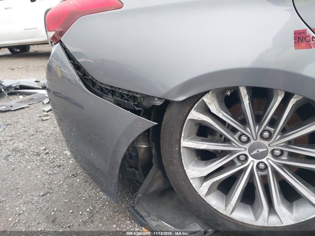 KMHGN4JE3FU094616 Hyundai Genesis 3.8