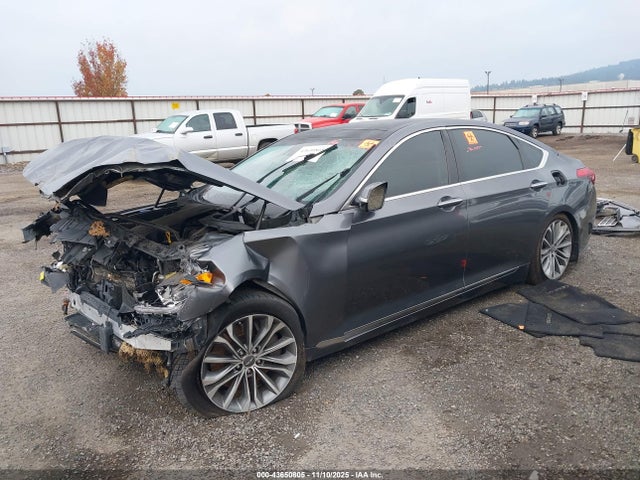 KMHGN4JE3FU094616 Hyundai Genesis 3.8