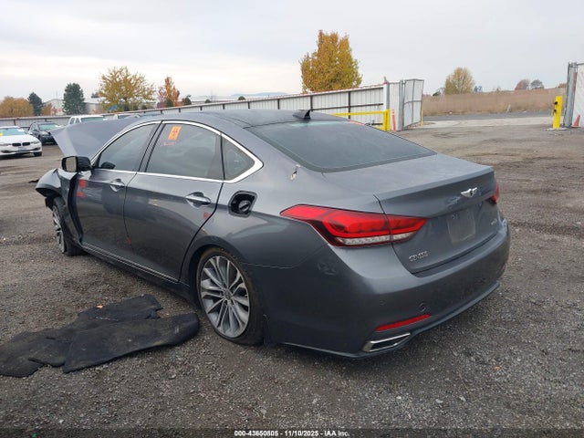 KMHGN4JE3FU094616 Hyundai Genesis 3.8