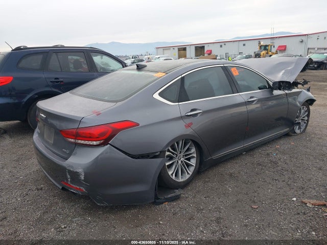 KMHGN4JE3FU094616 Hyundai Genesis 3.8