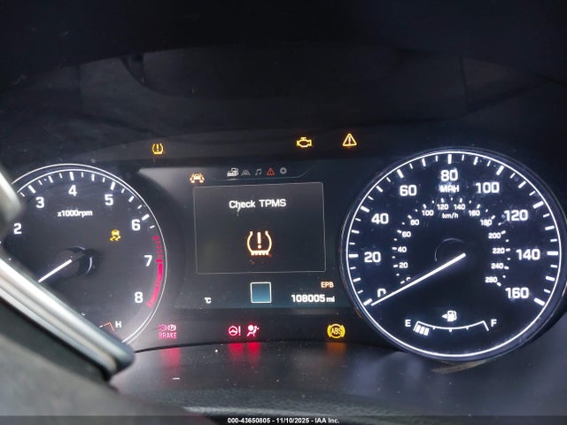 KMHGN4JE3FU094616 Hyundai Genesis 3.8