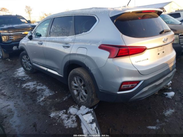 2019 HYUNDAI SANTA FE 5NMS2CAD4KH079374 Photo 2