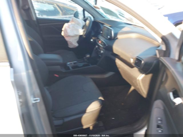 2019 HYUNDAI SANTA FE 5NMS2CAD4KH079374 Photo 4