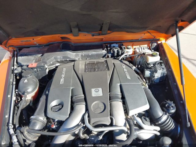 2018 MERCEDES-BENZ AMG G 63 WDCYC7DHXJX288633 Photo 9