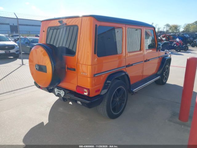 2018 MERCEDES-BENZ AMG G 63 WDCYC7DHXJX288633 Photo 3