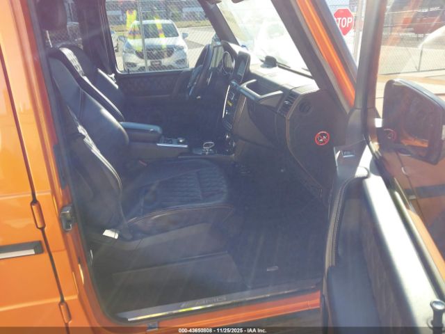 2018 MERCEDES-BENZ AMG G 63 WDCYC7DHXJX288633 Photo 4
