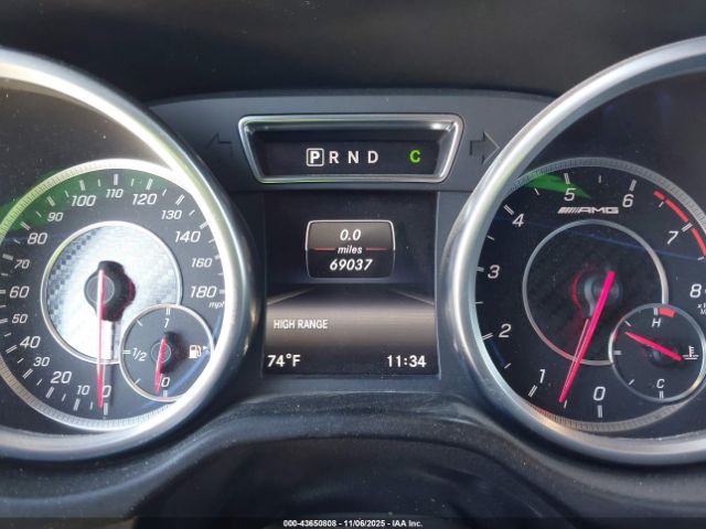 2018 MERCEDES-BENZ AMG G 63 WDCYC7DHXJX288633 Photo 6