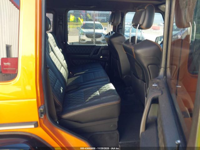 2018 MERCEDES-BENZ AMG G 63 WDCYC7DHXJX288633 Photo 7