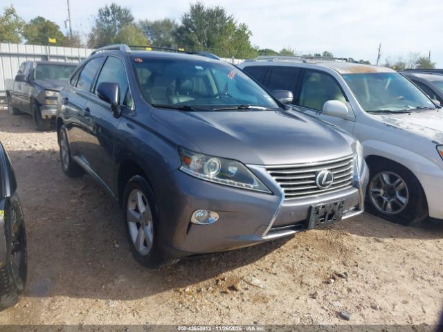 2015 LEXUS RX 350 2T2BK1BA3FC283549