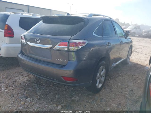 2015 LEXUS RX 350 2T2BK1BA3FC283549 Photo 3