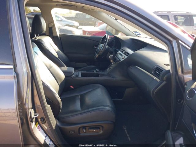 2015 LEXUS RX 350 2T2BK1BA3FC283549 Photo 4