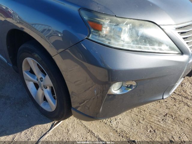 2015 LEXUS RX 350 2T2BK1BA3FC283549 Photo 5