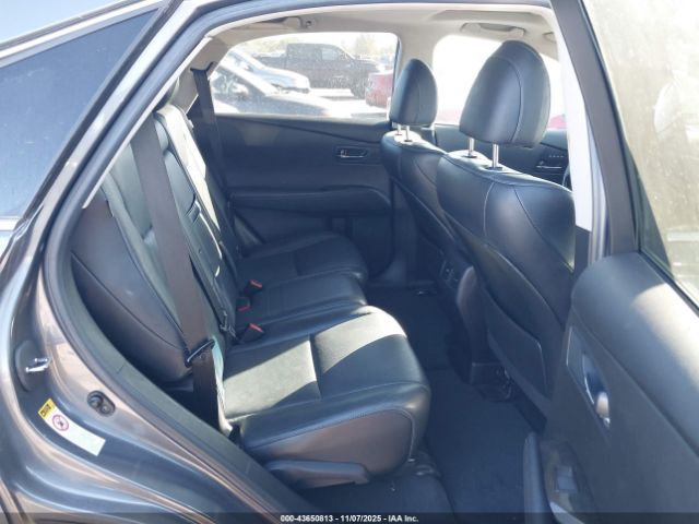 2015 LEXUS RX 350 2T2BK1BA3FC283549 Photo 7