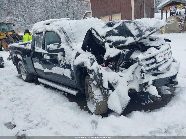 2013 GMC SIERRA 1500 1GTR2VE7XDZ216914
