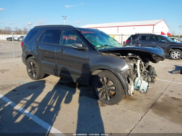 2017 FORD EXPLORER 1FM5K8D83HGB57972