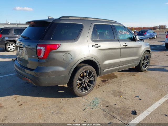 2017 FORD EXPLORER 1FM5K8D83HGB57972 Photo 3