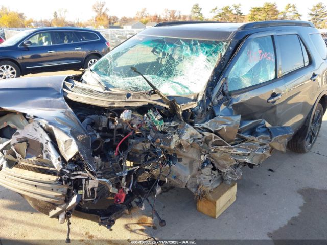 2017 FORD EXPLORER 1FM5K8D83HGB57972 Photo 5