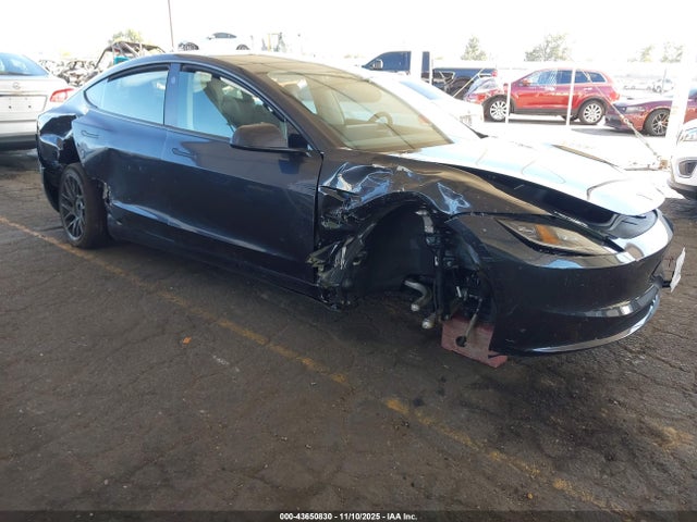 2025 TESLA MODEL 3 5YJ3E1EA1SF928250 Photo 0