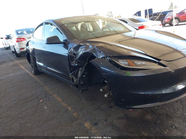 2025 TESLA MODEL 3 5YJ3E1EA1SF928250 Photo 5