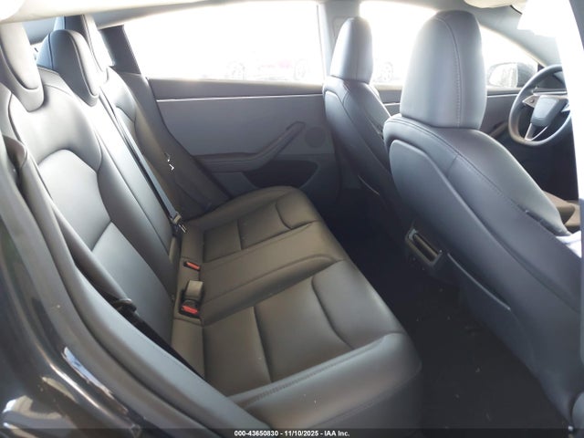2025 TESLA MODEL 3 5YJ3E1EA1SF928250 Photo 7