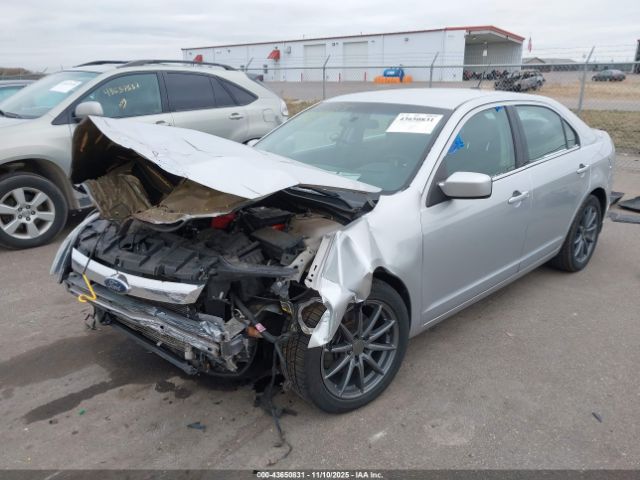 2010 FORD FUSION 3FAHP0HA6AR180717 Photo 1