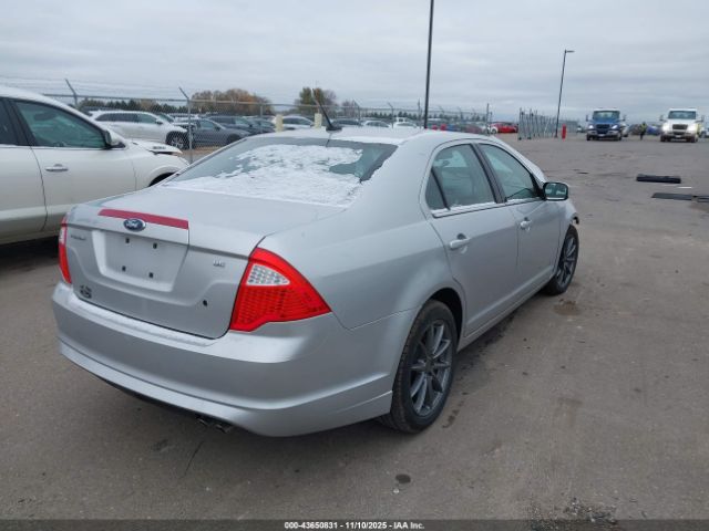 2010 FORD FUSION 3FAHP0HA6AR180717 Photo 3