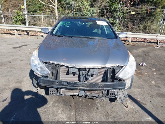 43650834 :رقم المزاد ، KMHEC4A4XEA104367 vin ، 2014 Hyundai Sonata Hybrid Limited مزاد بيع