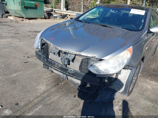 43650834 :رقم المزاد ، KMHEC4A4XEA104367 vin ، 2014 Hyundai Sonata Hybrid Limited مزاد بيع