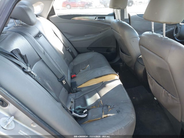 43650834 :رقم المزاد ، KMHEC4A4XEA104367 vin ، 2014 Hyundai Sonata Hybrid Limited مزاد بيع
