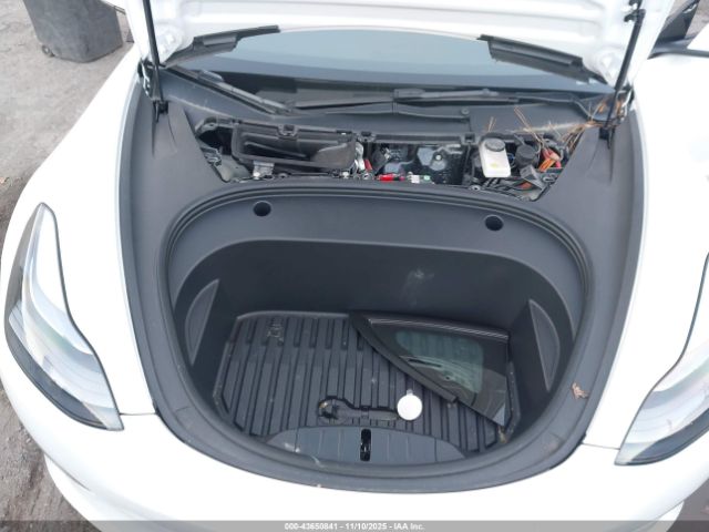 2022 TESLA MODEL 3 5YJ3E1EB2NF255806 Photo 9