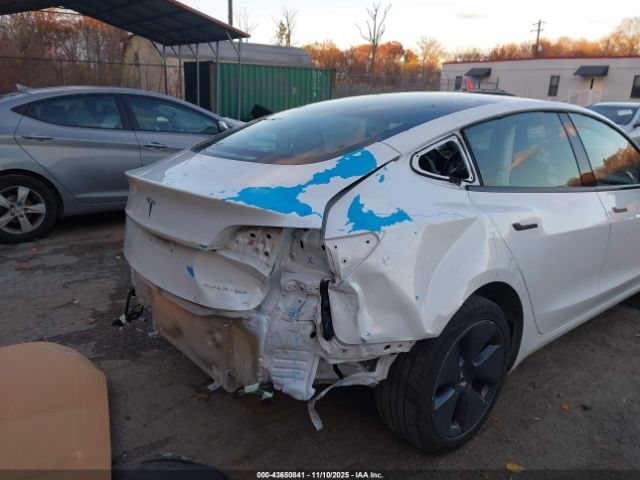2022 TESLA MODEL 3 5YJ3E1EB2NF255806 Photo 5