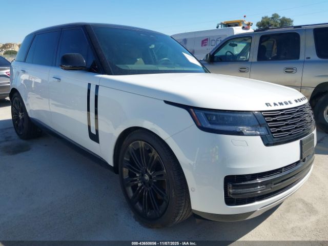2024 LAND ROVER RANGE ROVER SALKPBFU8RA254114