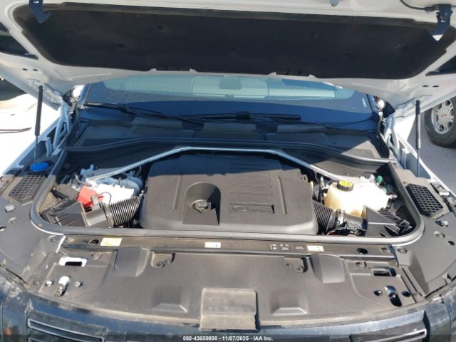 2024 LAND ROVER RANGE ROVER SALKPBFU8RA254114 Photo 9