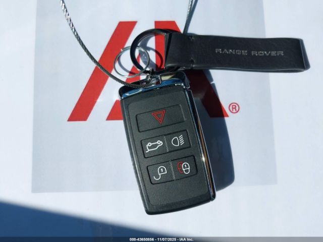 2024 LAND ROVER RANGE ROVER SALKPBFU8RA254114 Photo 10