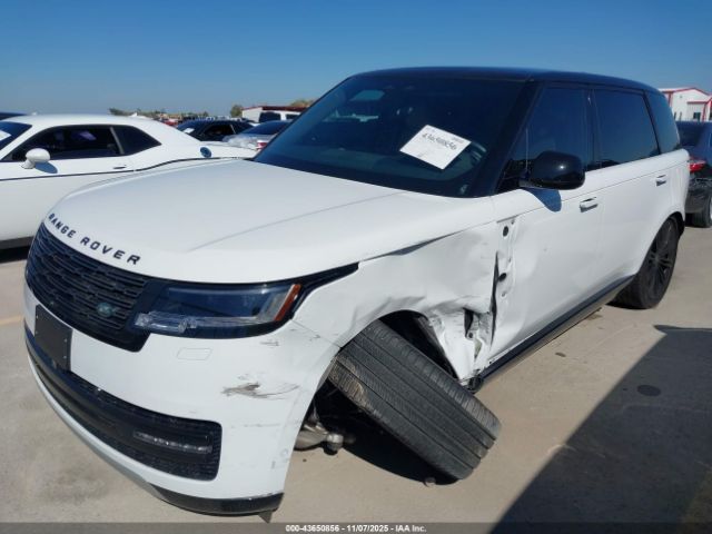 2024 LAND ROVER RANGE ROVER SALKPBFU8RA254114 Photo 1
