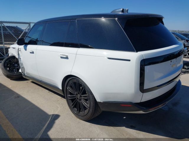 2024 LAND ROVER RANGE ROVER SALKPBFU8RA254114 Photo 2