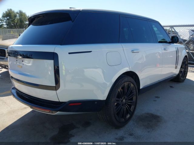 2024 LAND ROVER RANGE ROVER SALKPBFU8RA254114 Photo 3