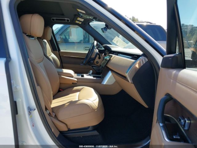 2024 LAND ROVER RANGE ROVER SALKPBFU8RA254114 Photo 4
