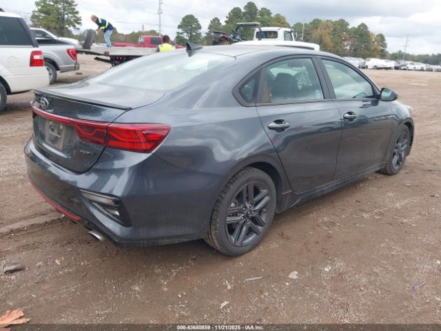 2021 KIA FORTE 3KPF34AD6ME339157 Photo 3
