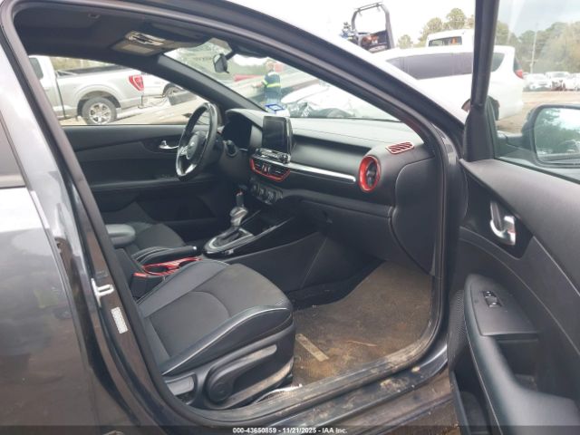 2021 KIA FORTE 3KPF34AD6ME339157 Photo 4