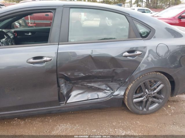 2021 KIA FORTE 3KPF34AD6ME339157 Photo 5