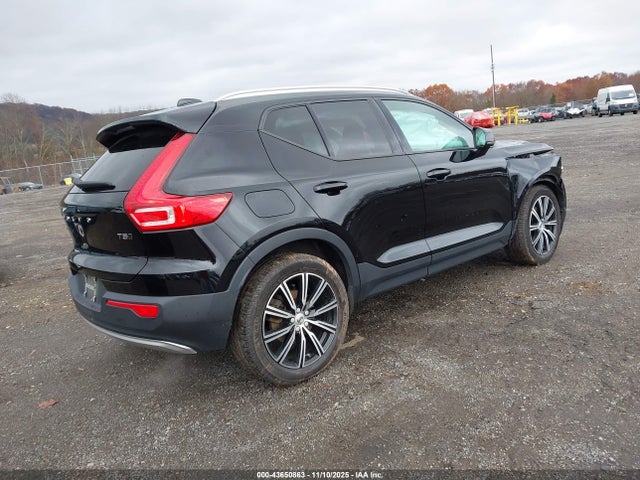 2021 VOLVO XC40 YV4162UK4M2607892 Photo 3
