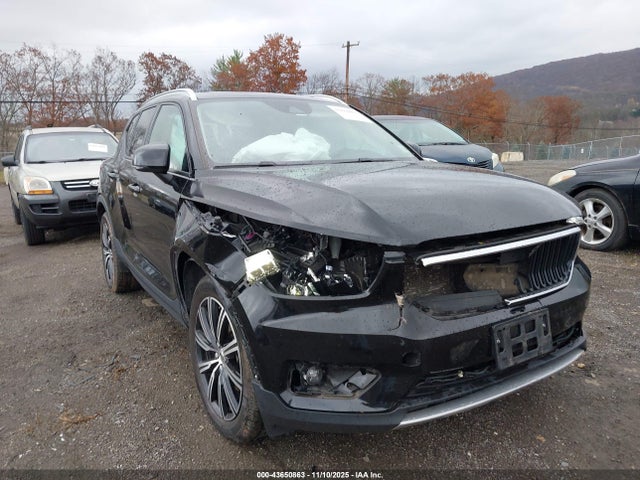 2021 VOLVO XC40 YV4162UK4M2607892 Photo 5