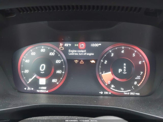 2021 VOLVO XC40 YV4162UK4M2607892 Photo 6